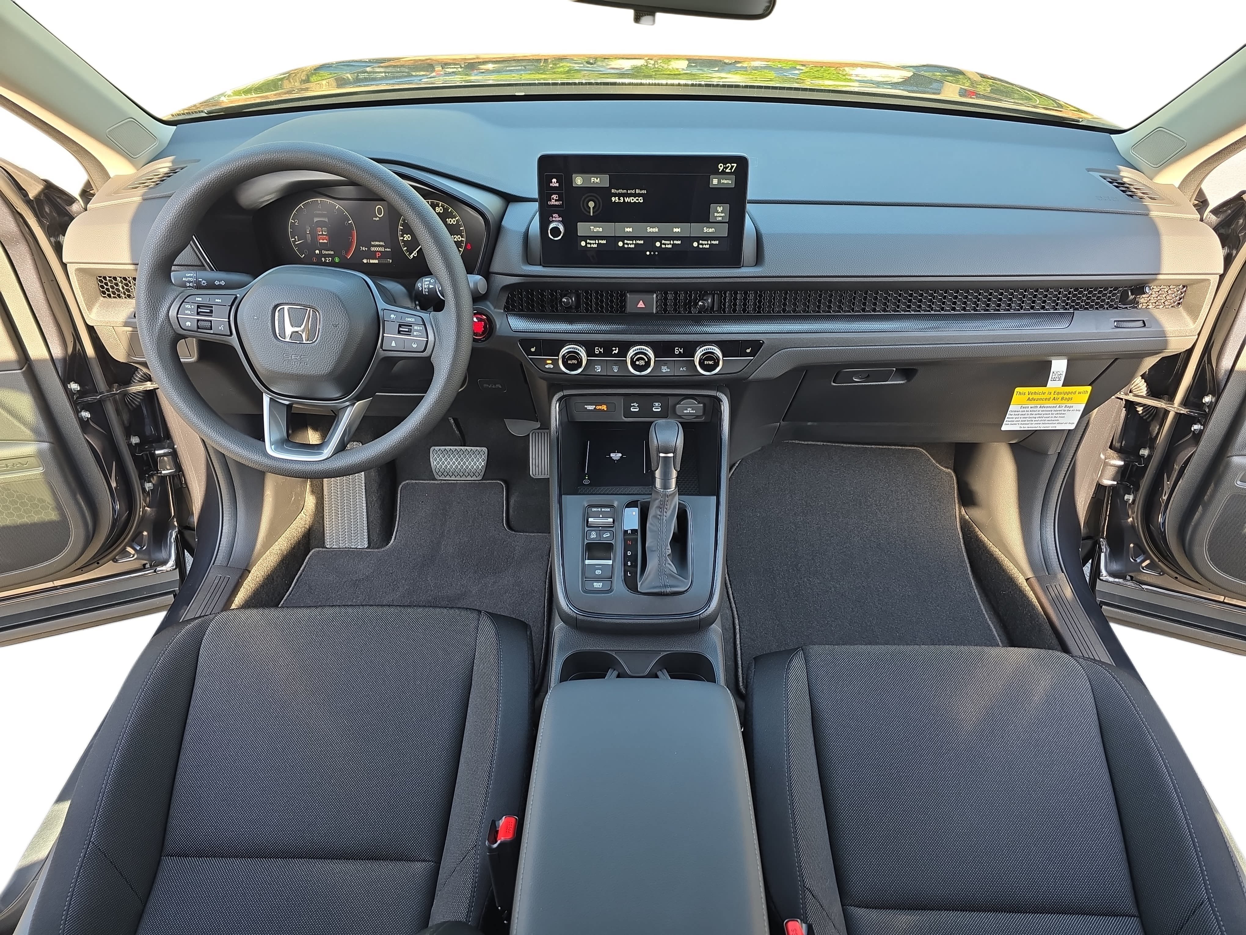 New 2027 Honda CR-V EX image 9