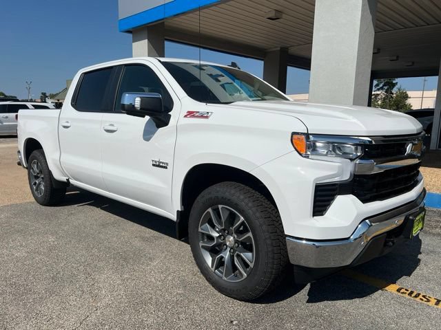 New 2026 Chevrolet Silverado 1500 LT w/ Texas Edition Plus AWD/4WD image 4