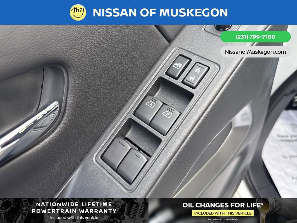 New 2026 Nissan Frontier SV image 11