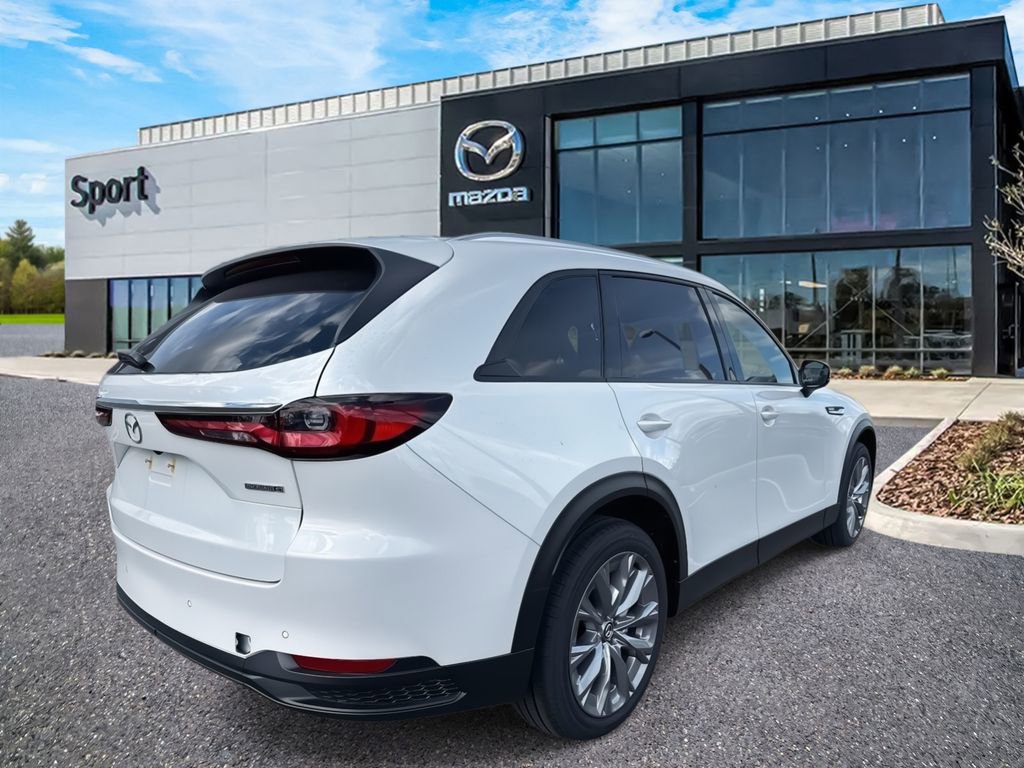 New 2026 MAZDA CX-90 3.3 Turbo w/ Preferred Package image 3