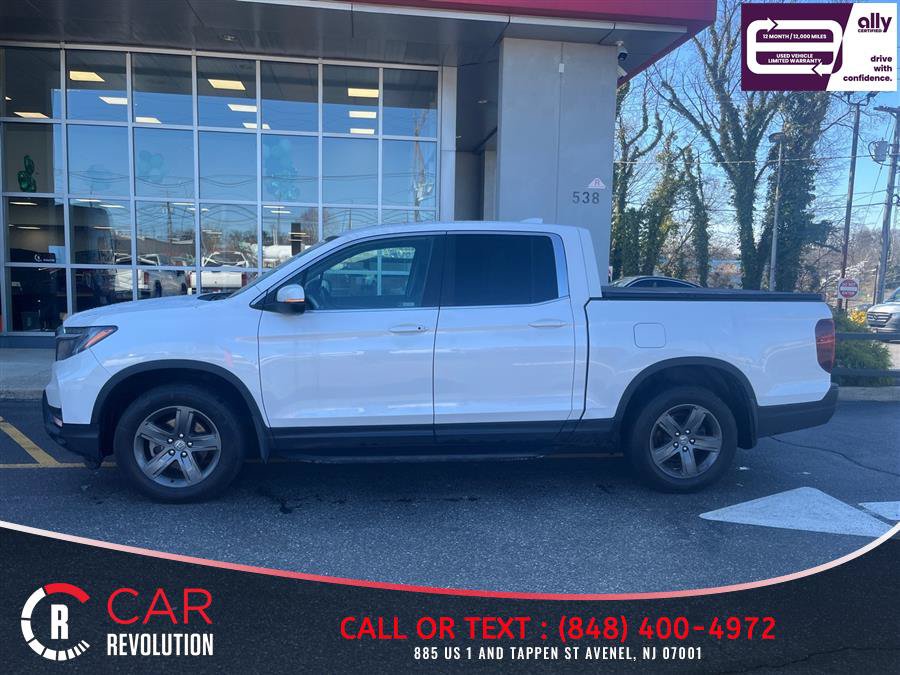 Used 2023 Honda Ridgeline RTL image 6