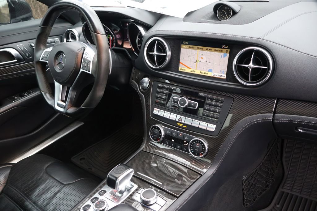 Used 2013 Mercedes-Benz SL 63 AMG image 41