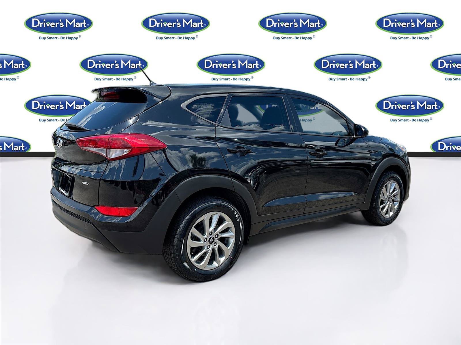 Used 2018 Hyundai Tucson SE AWD/4WD image 7