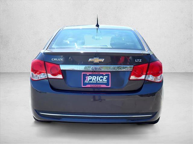 Used 2014 Chevrolet Cruze LTZ w/ RS Package FWD image 3