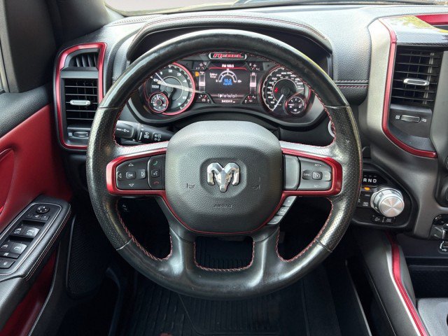 Used 2020 RAM 1500 Rebel w/ Level 1 Equipment Group AWD/4WD image 8
