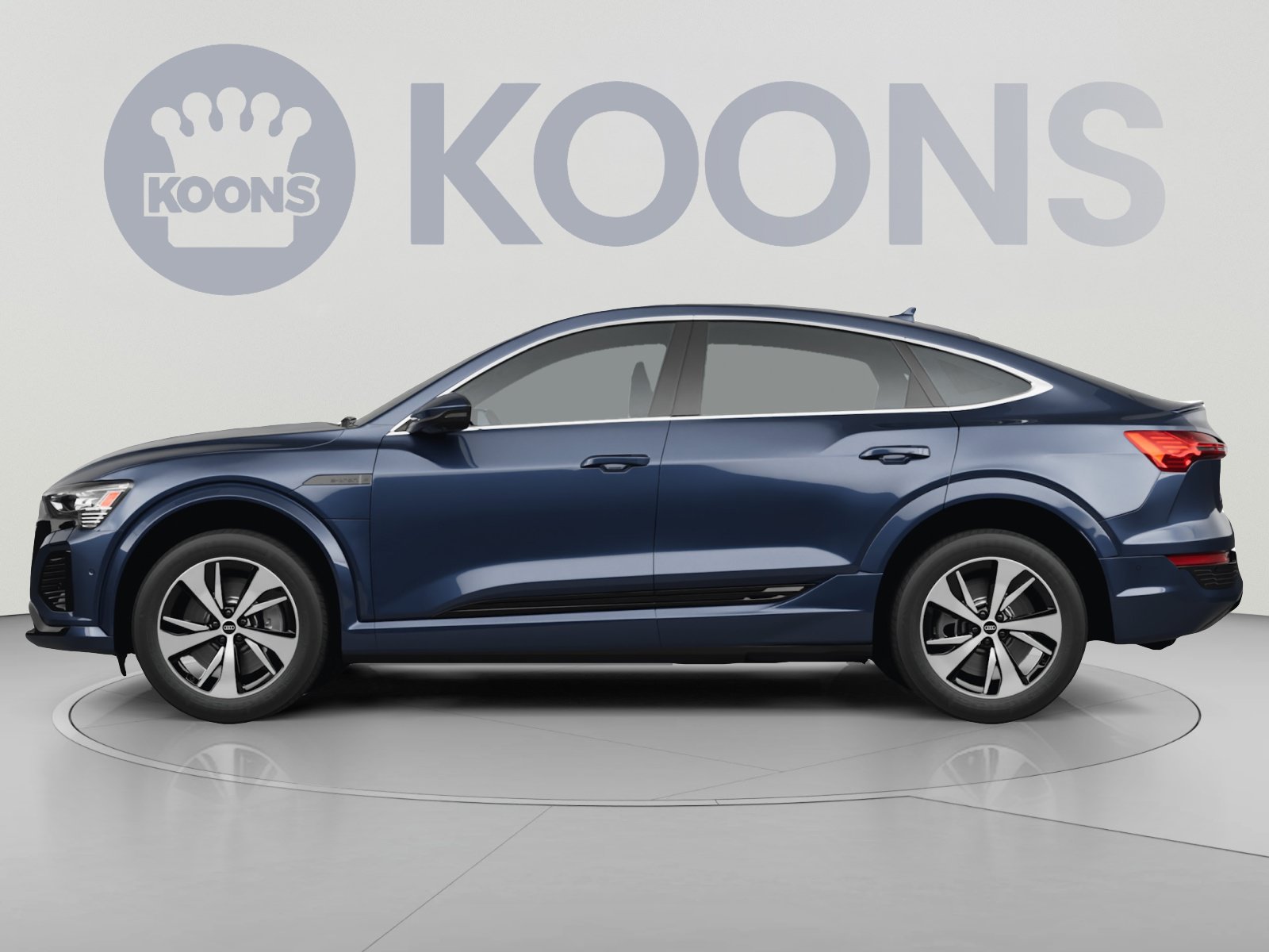 Used 2024 Audi Q8 e-tron Premium Plus w/ Prestige Package AWD/4WD image 2