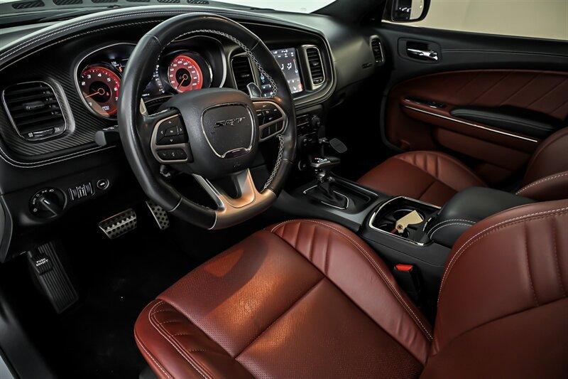 Used 2022 Dodge Charger SRT Hellcat w/ Harman/Kardon Audio Group RWD image 16