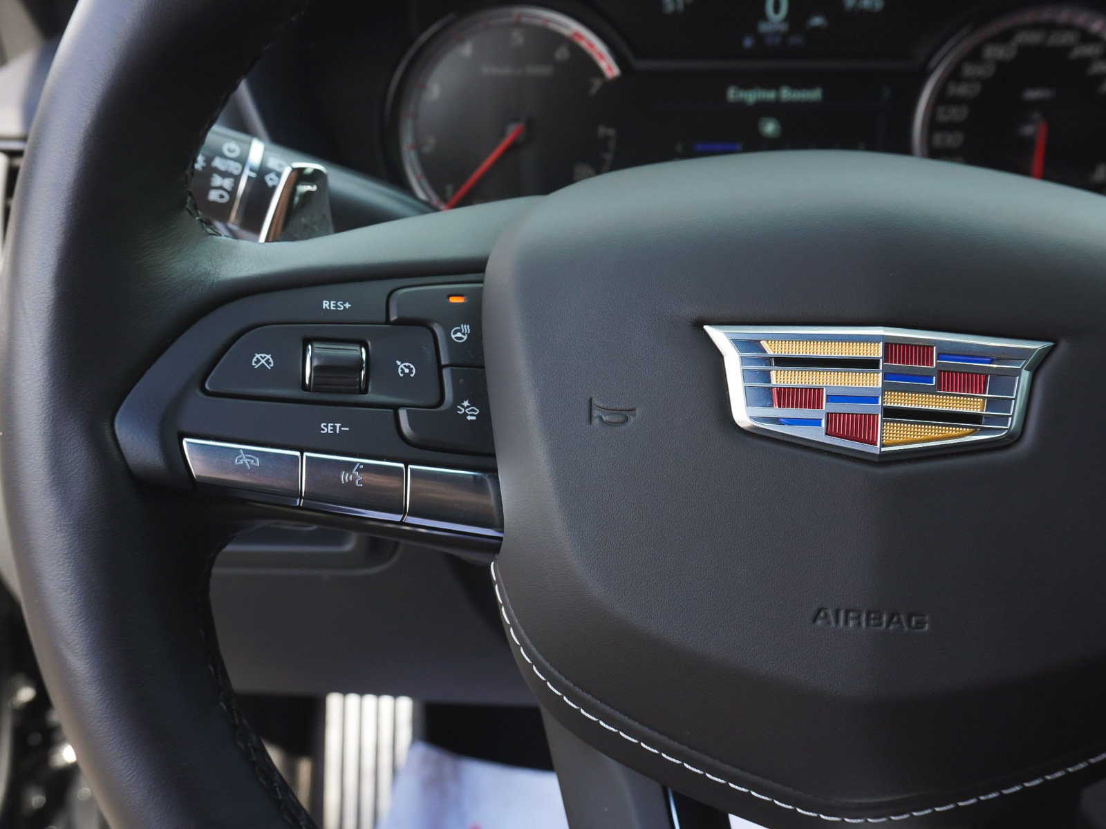 Used 2025 Cadillac CT4 V AWD/4WD image 19