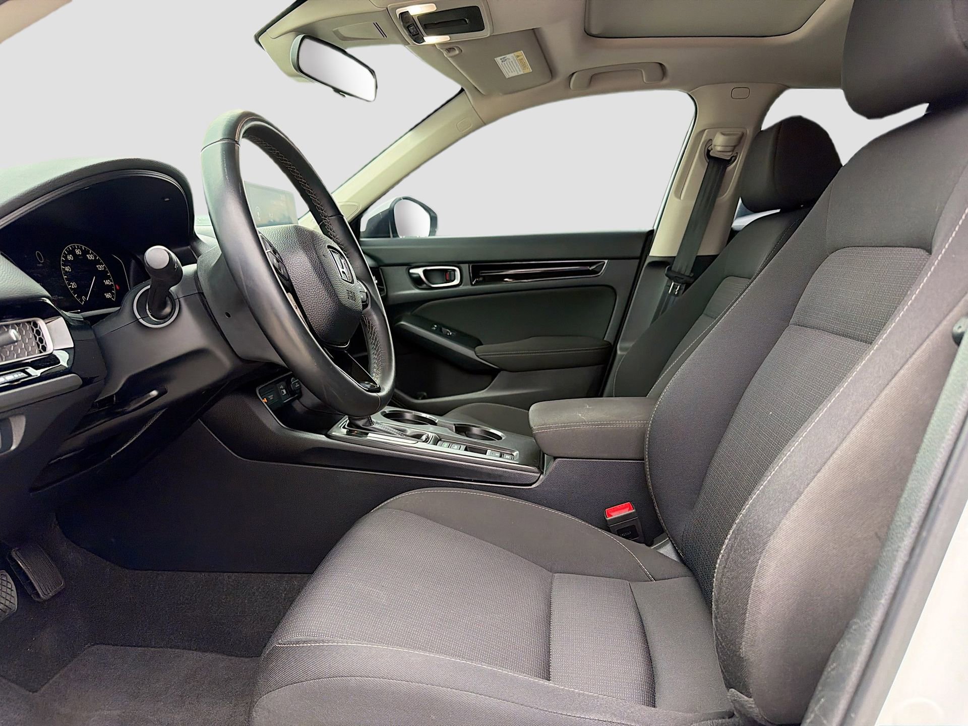 Used 2024 Honda Civic EX image 22