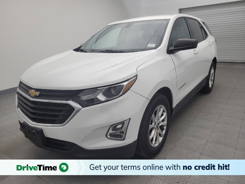 Used 2019 Chevrolet Equinox LS w/ LS Convenience Package