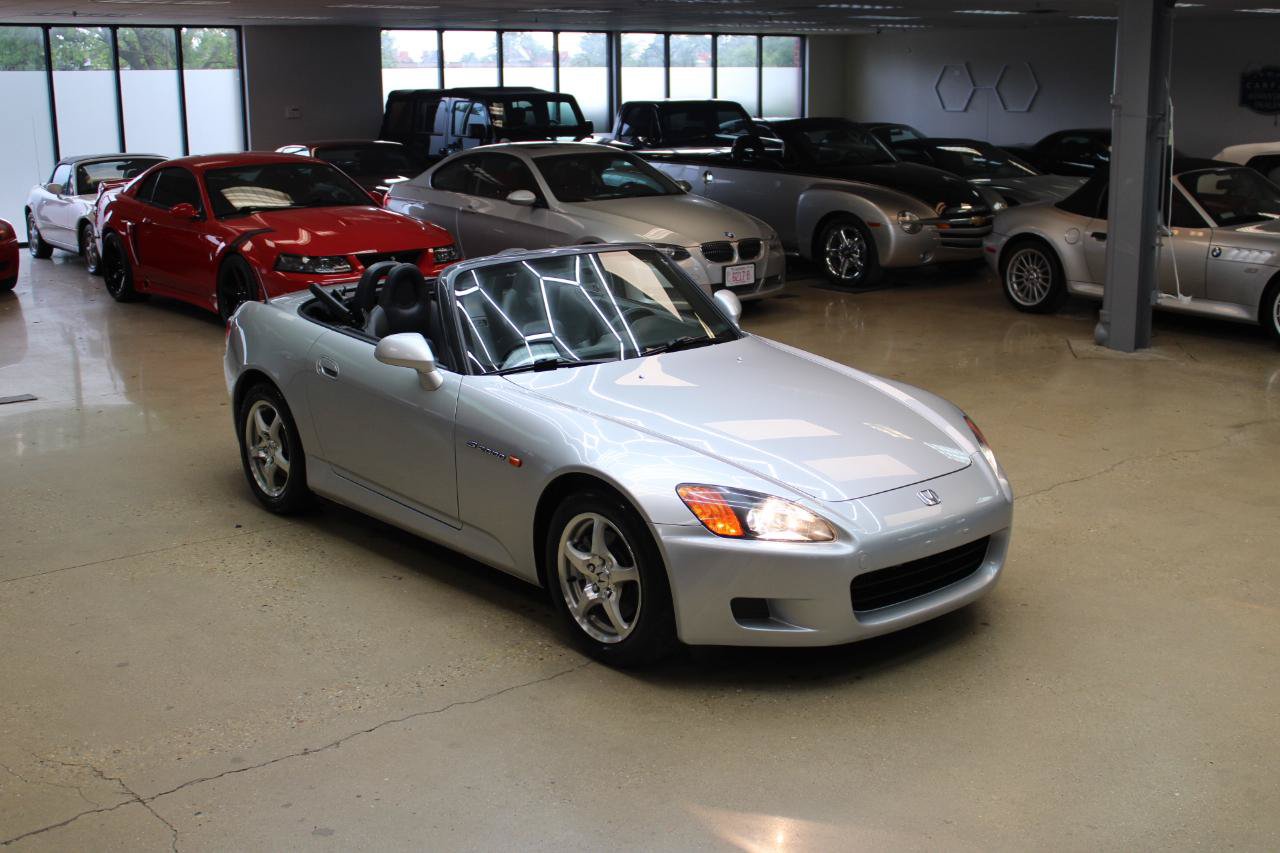 Used 2002 Honda S2000 image 29