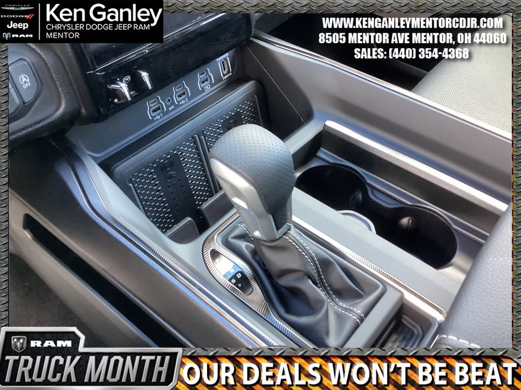 New 2026 RAM 1500 Rebel image 13