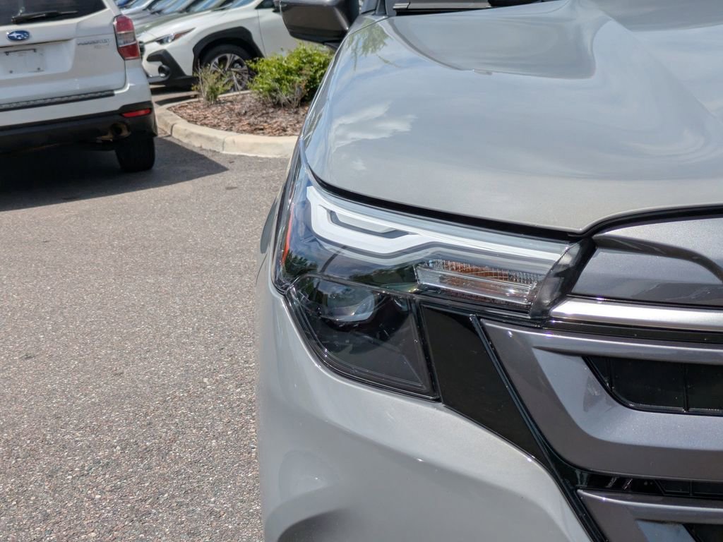 Certified 2025 Subaru Forester Premium image 9