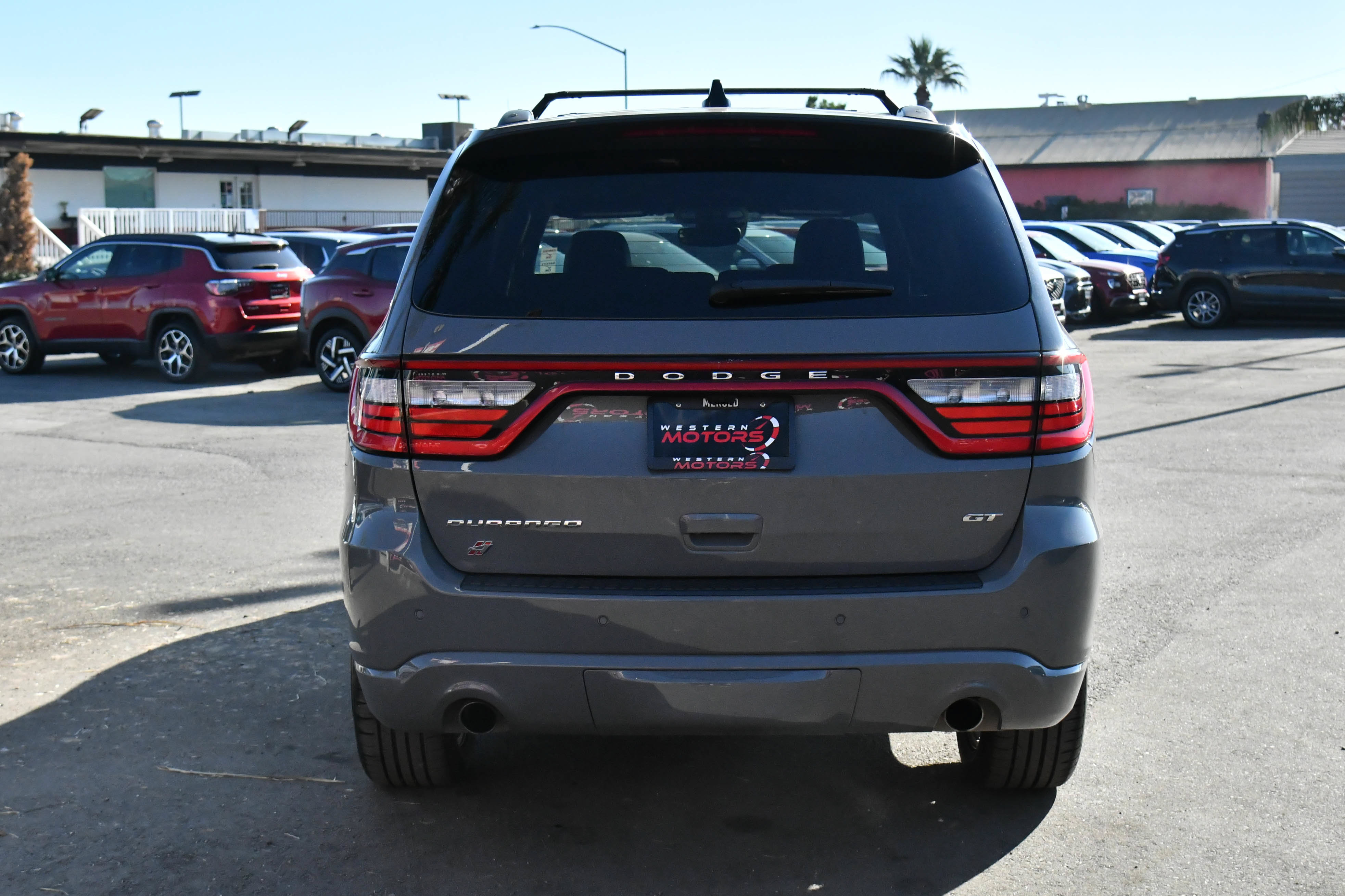 Used 2025 Dodge Durango GT AWD/4WD image 7