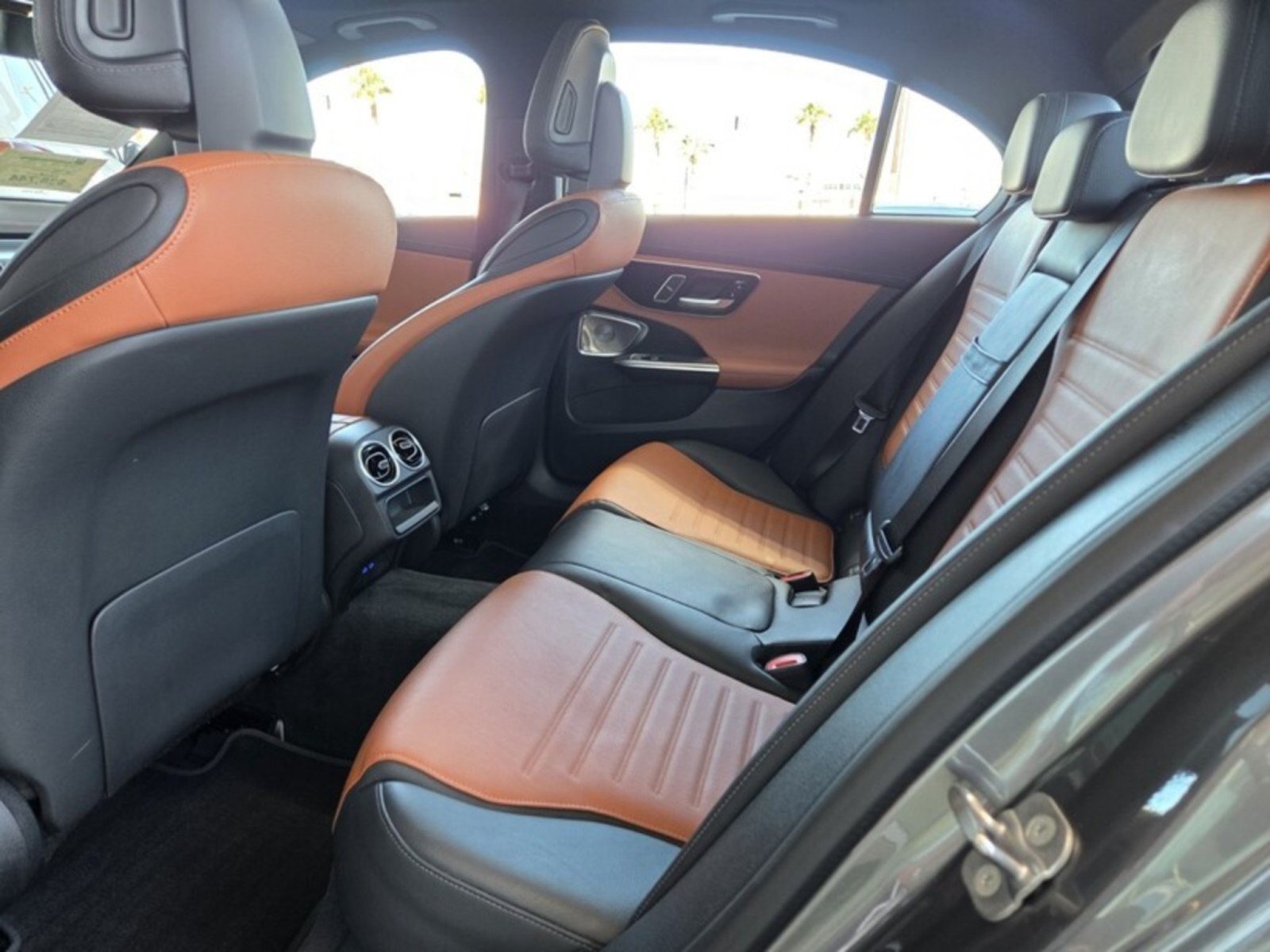 Certified 2024 Mercedes-Benz C 300 4MATIC Sedan image 14