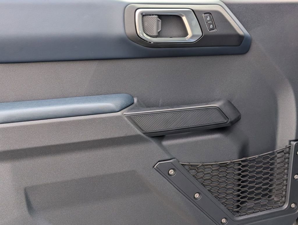 New 2025 Ford Bronco Heritage Edition image 22