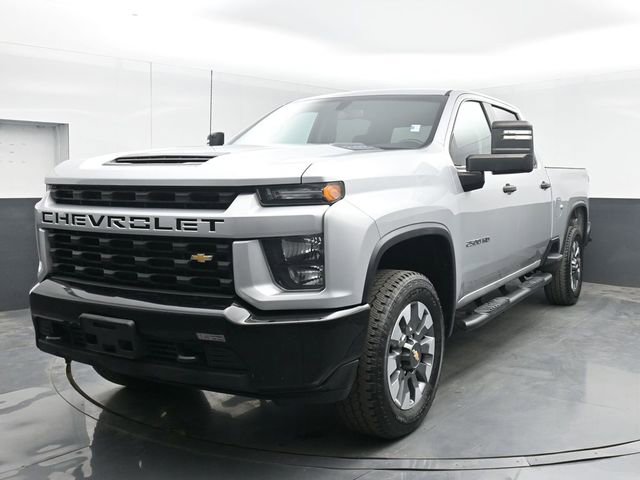 Used 2023 Chevrolet Silverado 2500 Custom w/ Gooseneck/5TH Wheel Package image 10