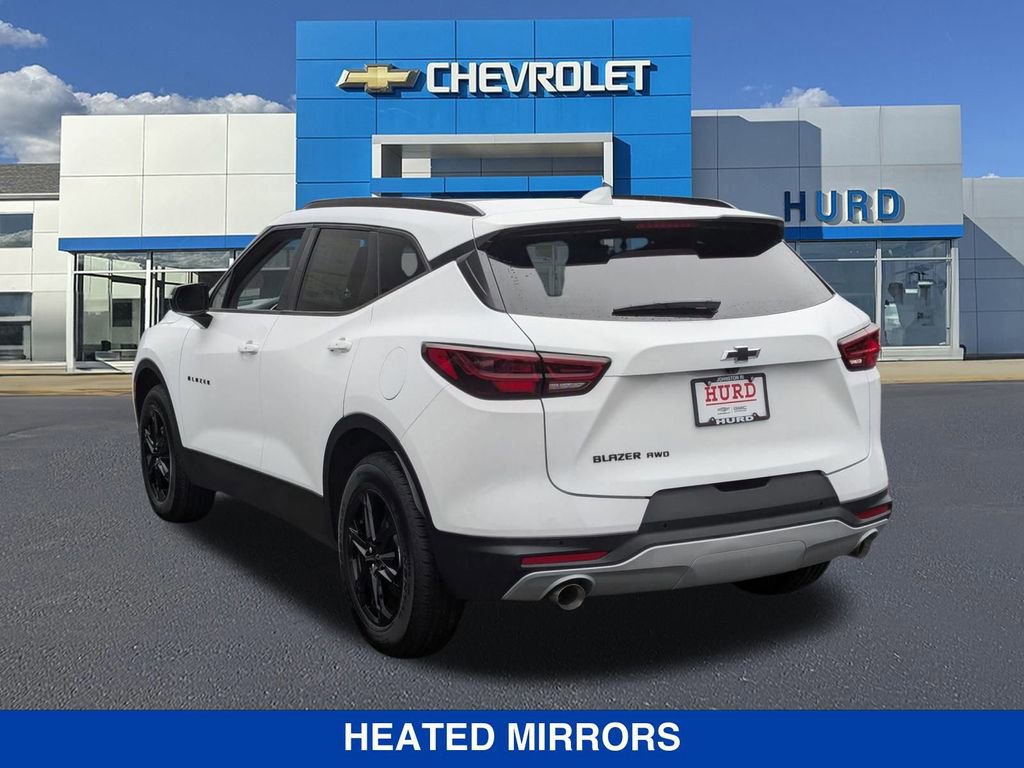New 2026 Chevrolet Blazer LT w/ Midnight/Sport Edition image 6
