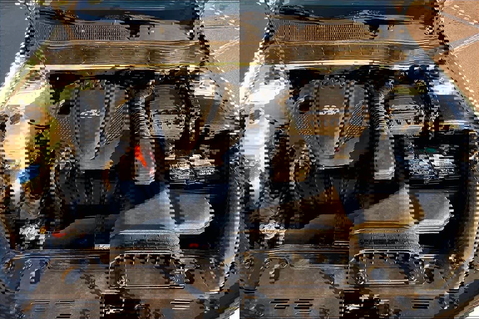 Used 2014 Kia Optima EX w/ EX Premium Package image 9