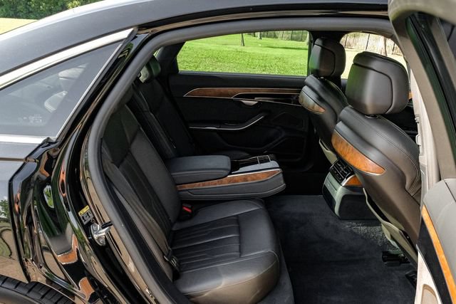 Used 2019 Audi A8 L 3.0T w/ Executive Package AWD/4WD image 40