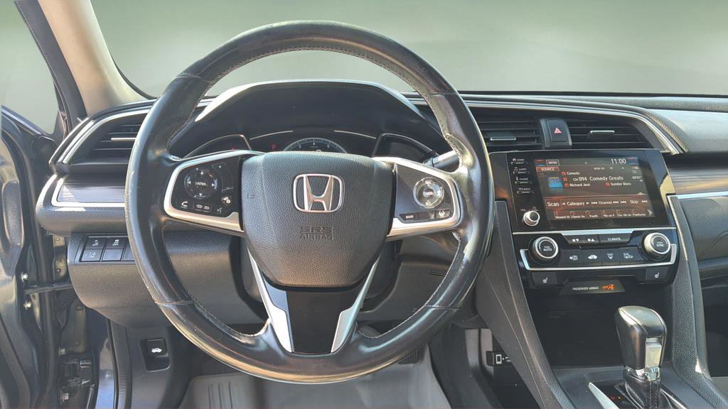 Used 2020 Honda Civic EX image 22