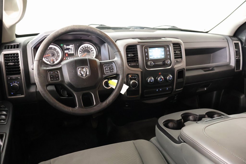 Used 2017 RAM 1500 Tradesman w/ Popular Equipment Group image 2