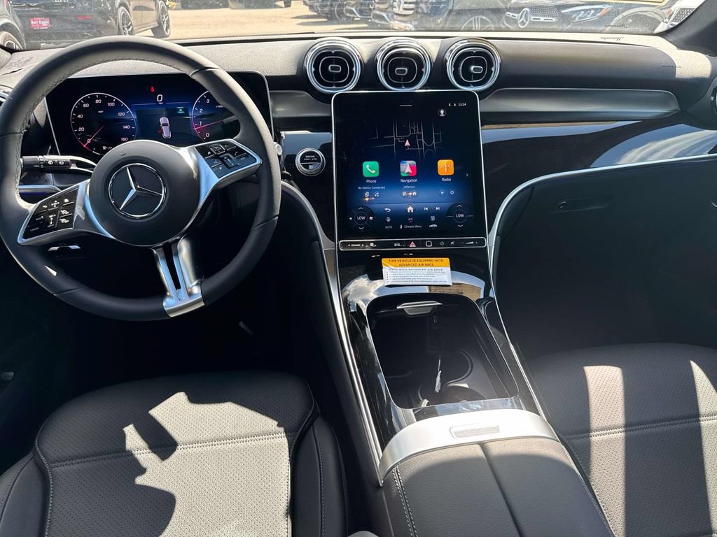 Used 2026 Mercedes-Benz GLC 300 image 8