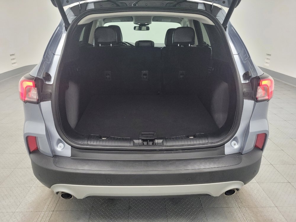 Used 2022 Ford Escape Titanium image 29