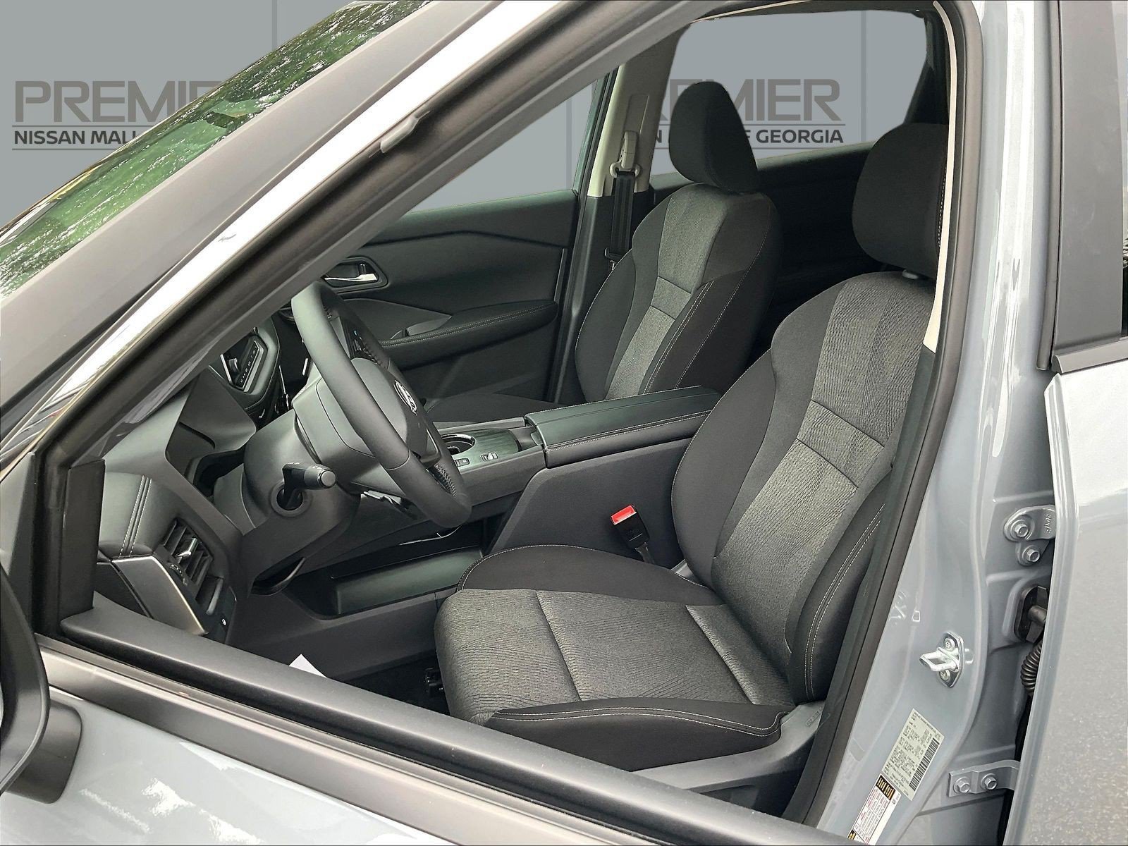 New 2026 Nissan Rogue SV FWD image 9