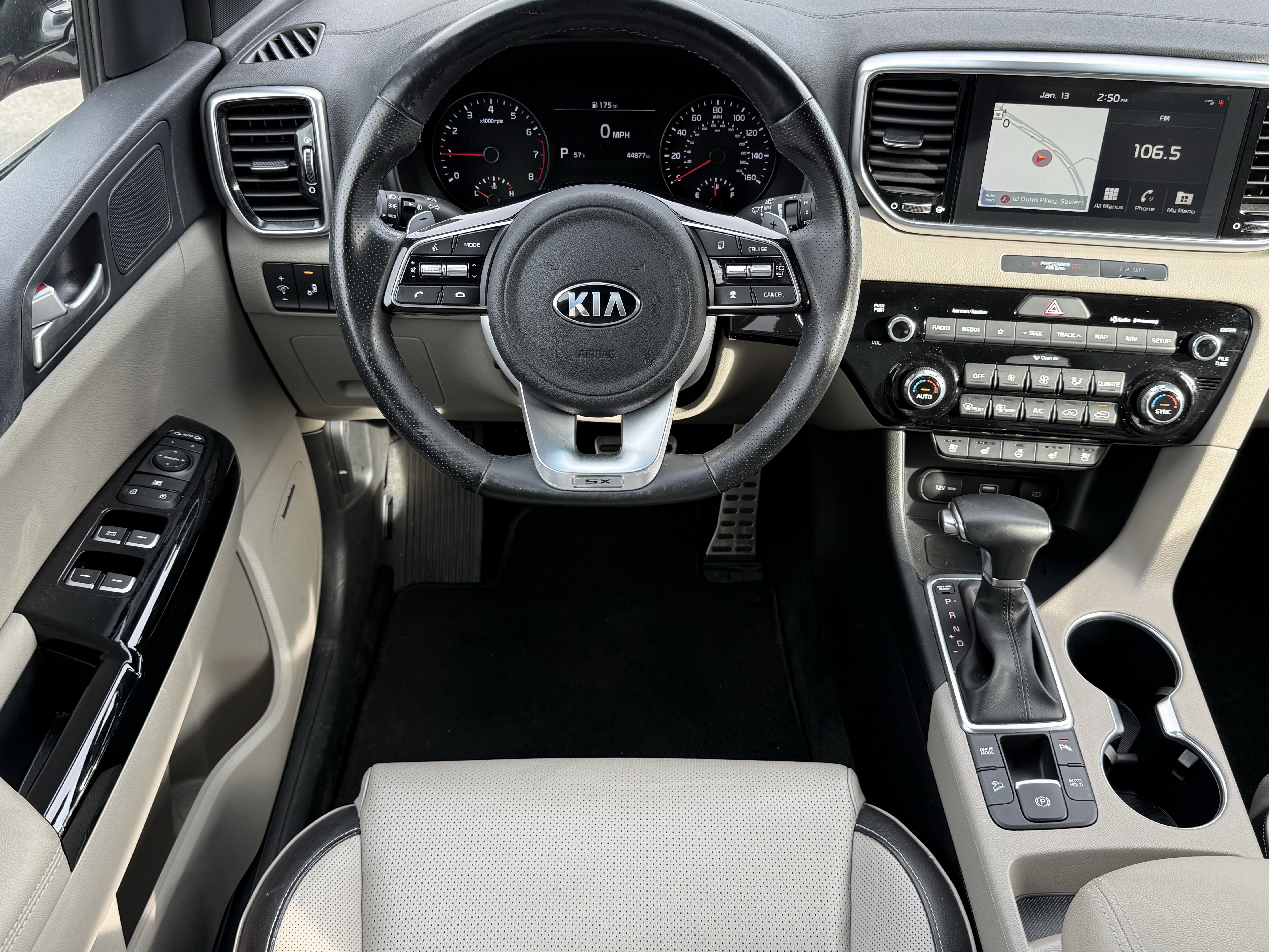 Used 2022 Kia Sportage SX image 19