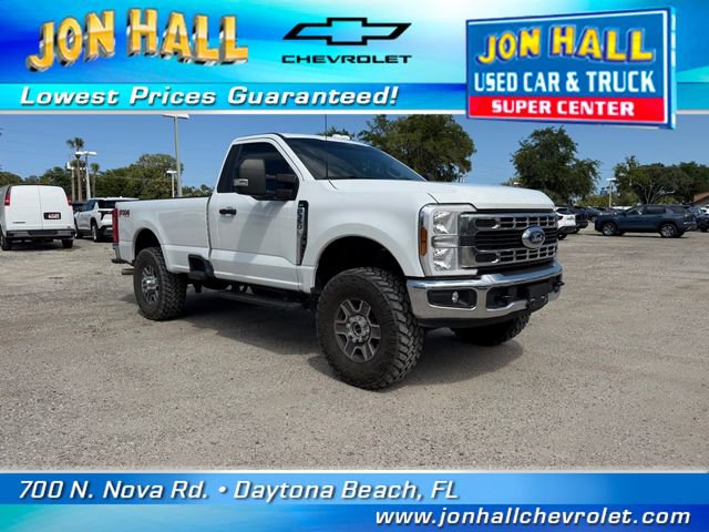 Used 2025 Ford F350 XLT AWD/4WD image 1
