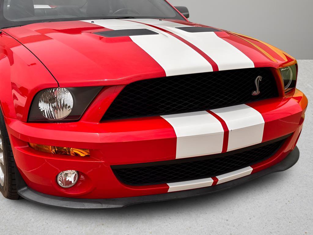 Used 2007 Ford Mustang Shelby GT500 RWD image 23