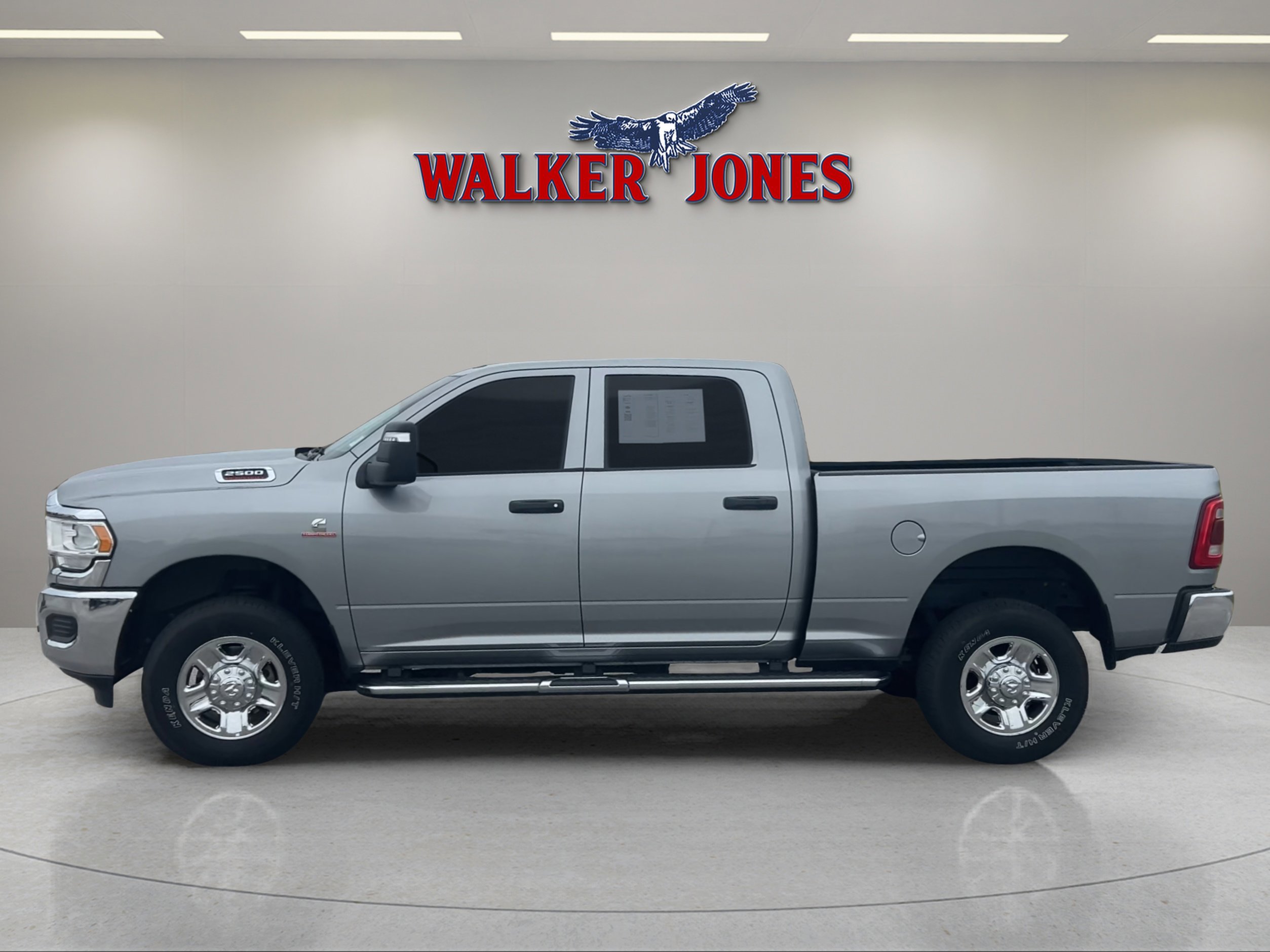 Used 2023 RAM 2500 Tradesman image 6