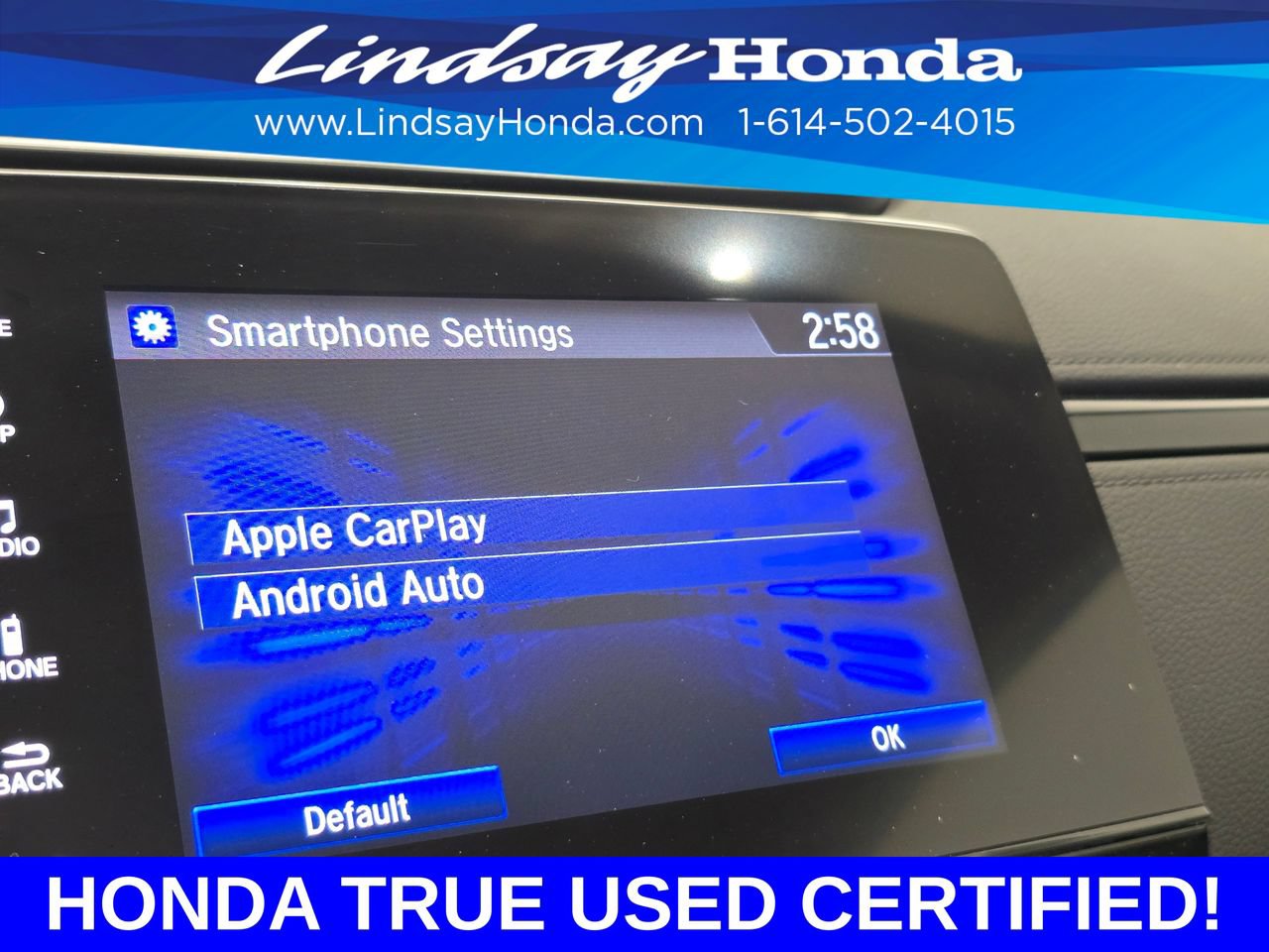 Certified 2018 Honda CR-V Touring image 21