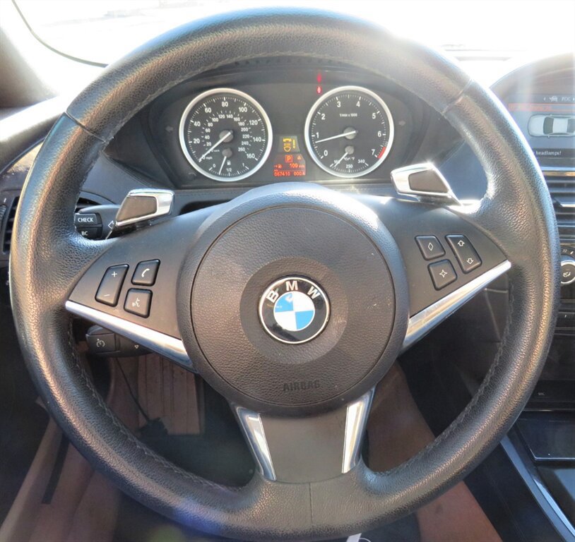 Used 2008 BMW 650i Coupe RWD image 10