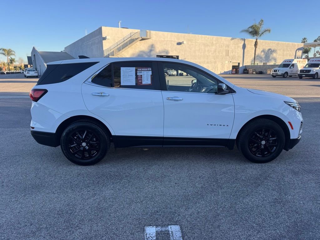 Used 2024 Chevrolet Equinox LT image 9