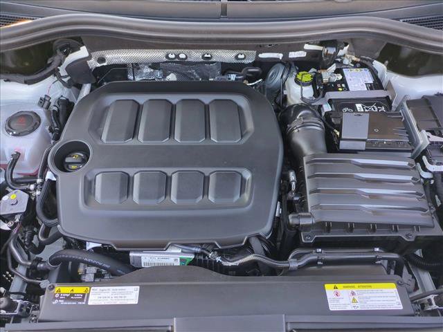 Used 2025 Volkswagen Tiguan S image 23