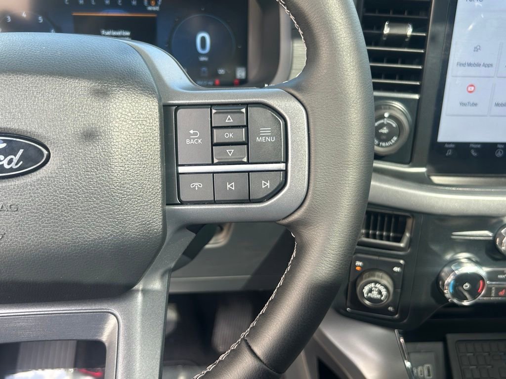 New 2025 Ford F150 XLT w/ Equipment Group 303A High image 40
