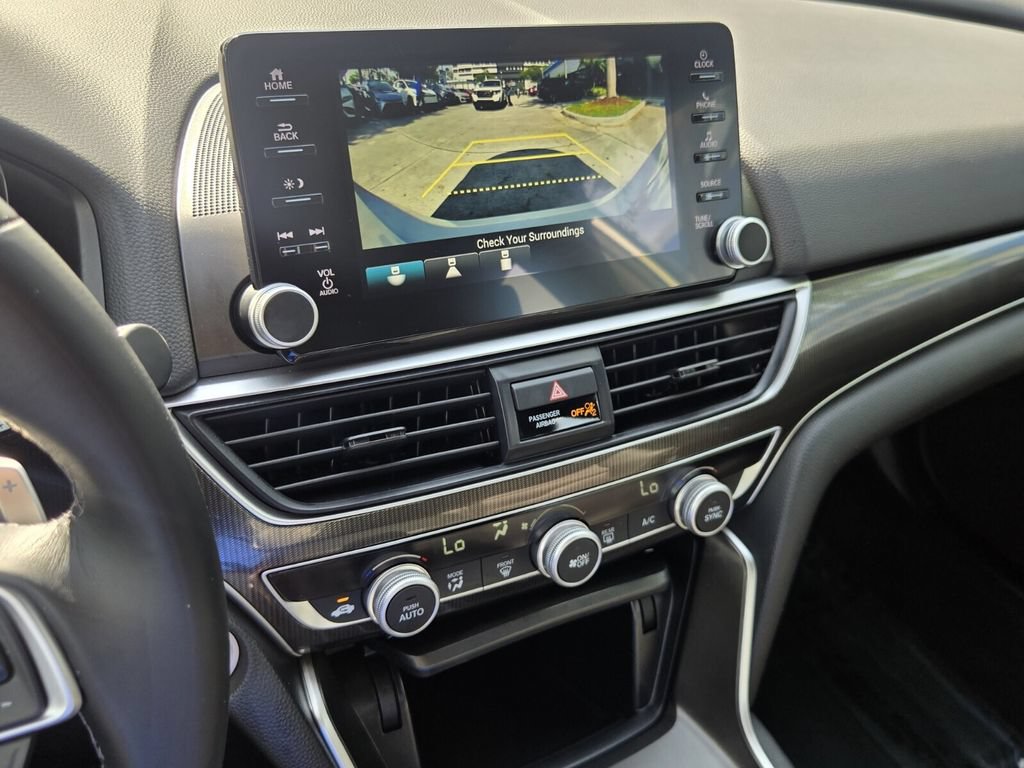 Used 2020 Honda Accord Sport image 18