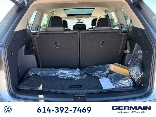 New 2026 Volkswagen Atlas SEL Premium R-Line image 15