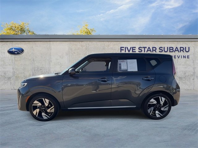 Used 2023 Kia Soul GT-Line w/ GT-Line Technology Package image 5