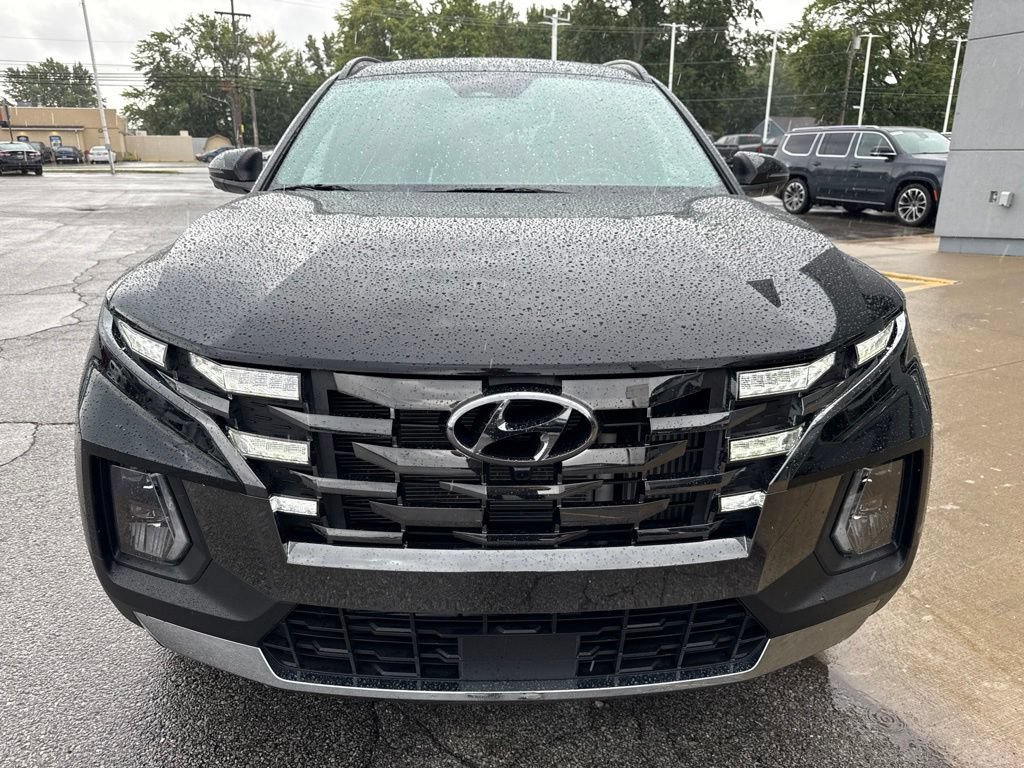 Used 2024 Hyundai Santa Cruz Limited AWD/4WD image 88