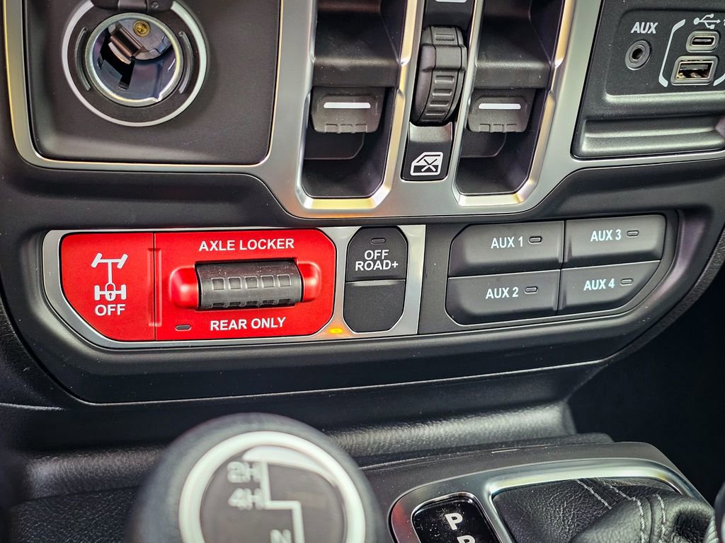 New 2026 Jeep Wrangler Unlimited Sport AWD/4WD image 20
