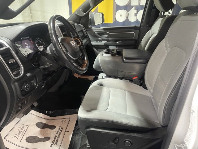 Used 2022 RAM 1500 Big Horn image 10