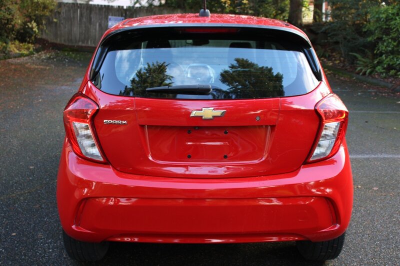 Used 2017 Chevrolet Spark LS FWD image 11