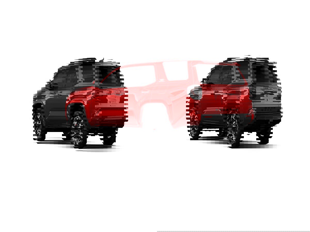 New 2026 Toyota 4Runner TRD Sport Premium image 6
