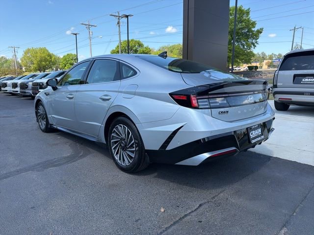 Certified 2024 Hyundai Sonata Limited FWD image 5