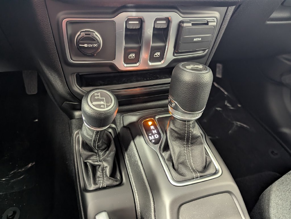New 2026 Jeep Wrangler Sport AWD/4WD image 23