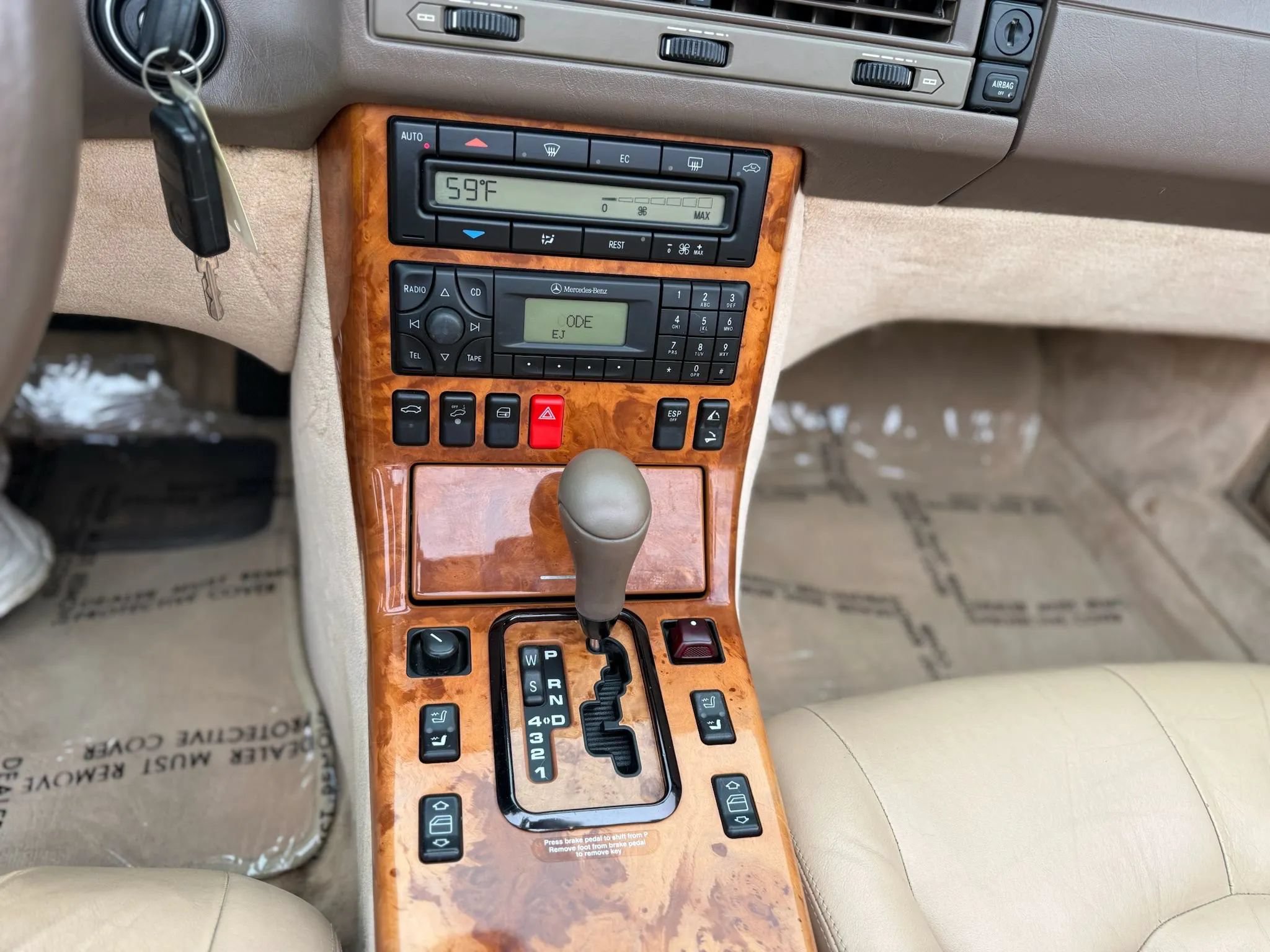Used 2001 Mercedes-Benz SL 500 image 20