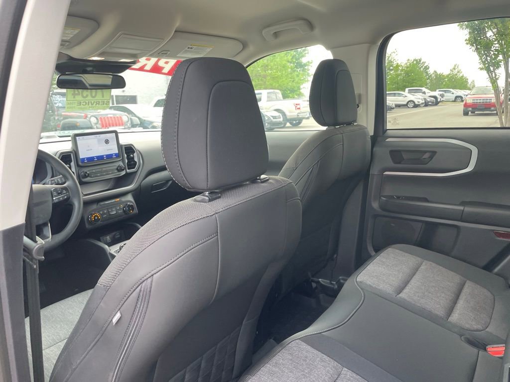 Used 2024 Ford Bronco Sport Big Bend image 24